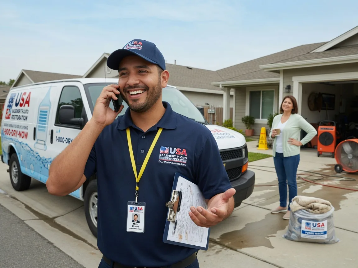 Basement Flood Cleanup Cherokee, IA FAQs